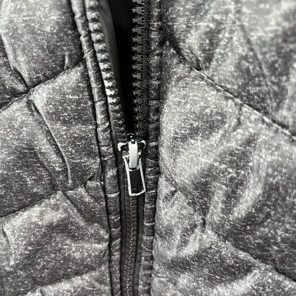 Body Glove Jacket Kids size 12 youth puffer winter coat hooded gray - Picture 11 of 14